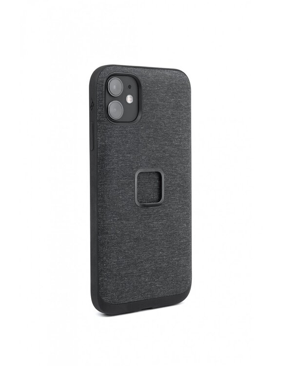 Peak Design Mobile Etui Everyday Case Fabric iPhone 14 Pro - Grafitowe