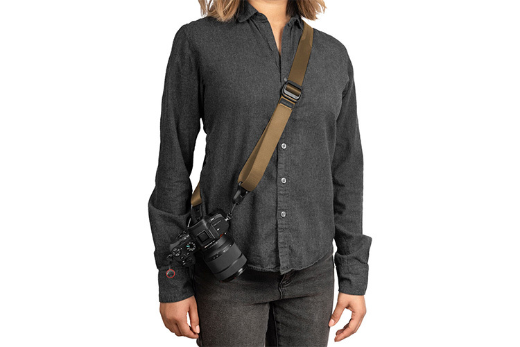 Peak Design Pasek na szyję SLIDE COYOTE v3