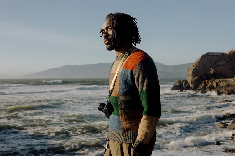 Peak Design Pasek na szyję SLIDE COYOTE v3