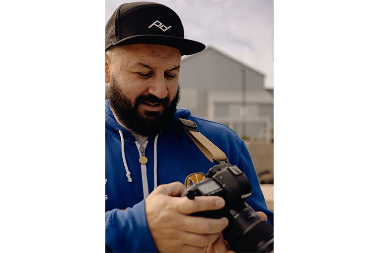 Peak Design Pasek na szyję SLIDE COYOTE v3