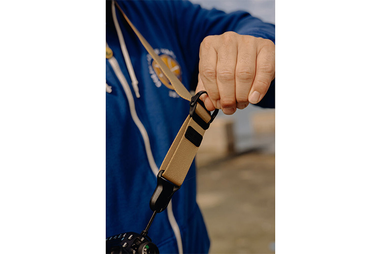 Peak Design Pasek na szyję SLIDE COYOTE v3