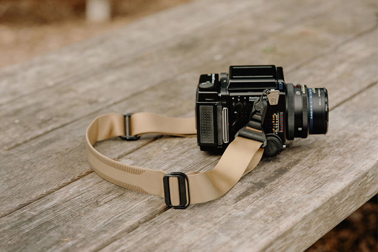 Peak Design Pasek na szyję SLIDE coyote v3