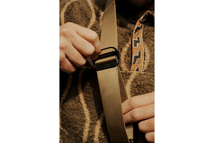 Peak Design Pasek na szyję SLIDE coyote v3