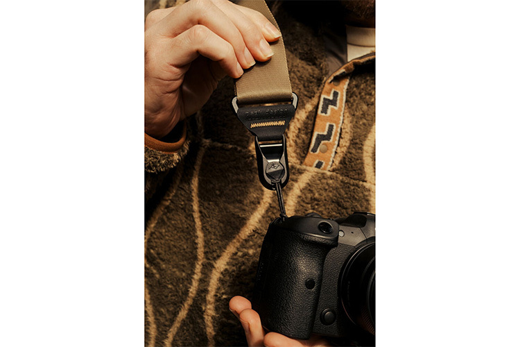 Peak Design Pasek na szyję SLIDE coyote v3