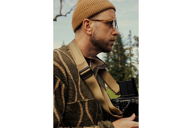 Peak Design Pasek na szyję SLIDE coyote v3