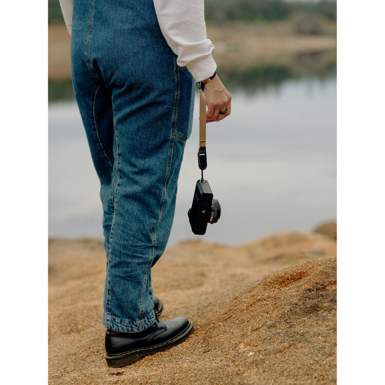 Pasek na nadgarstek Peak Design Cuff COYOTE v3