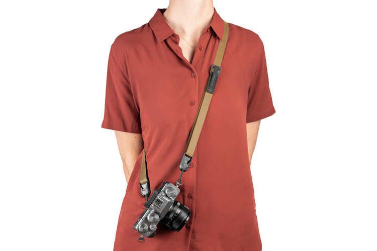 Pasek Peak Design Leash COYOTE v3