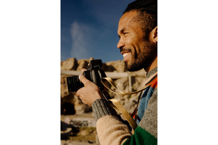 Pasek Peak Design Leash COYOTE v3