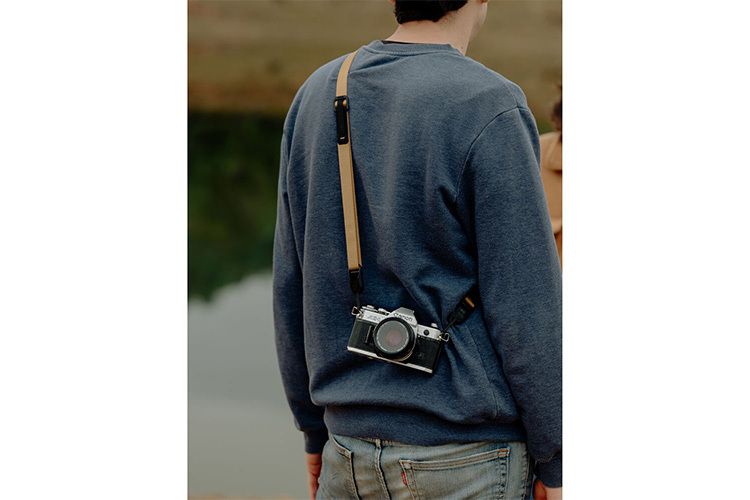 Pasek Peak Design Leash COYOTE v3