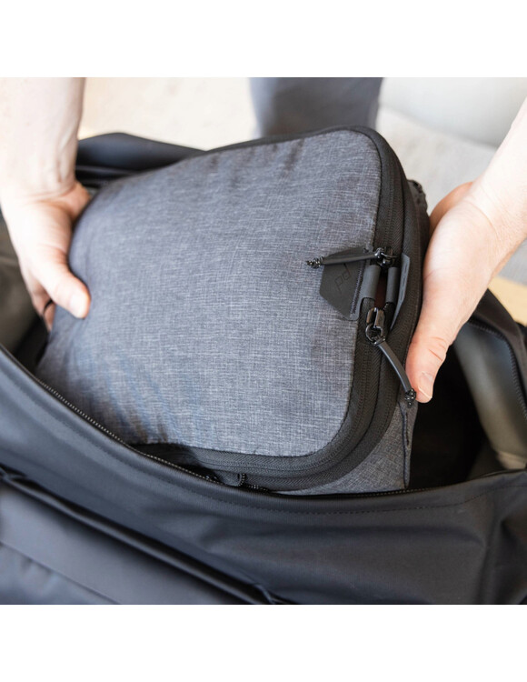 Pokrowiec Travel Line Peak Design Packing Cube SMedium Sage - szarozielony