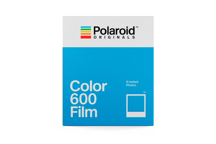 Wkład Polaroid Color 600 Film