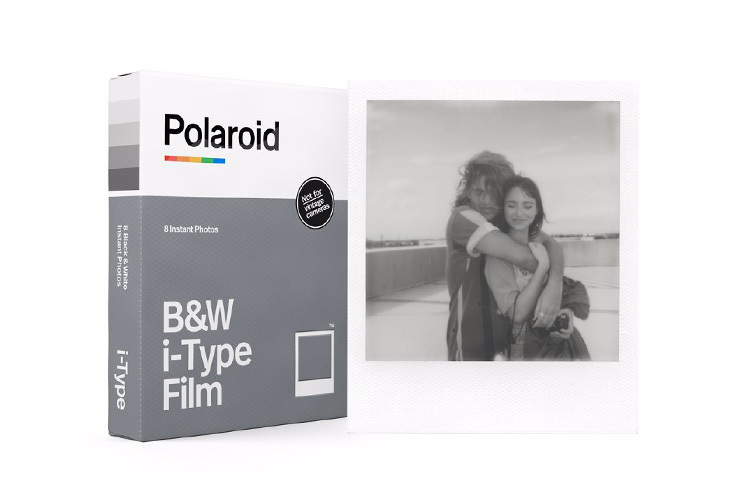 Wkład Polaroid Originals i-Type (czarno-biały)