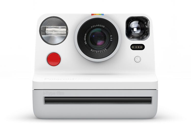 Polaroid Now - White