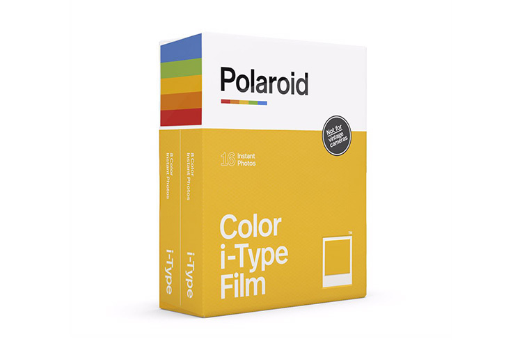 Wkład Polaroid Originals Color for i-Type 2-pack