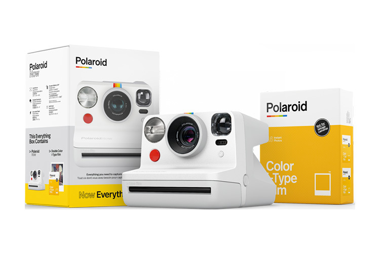 Polaroid Now E-Box Biały