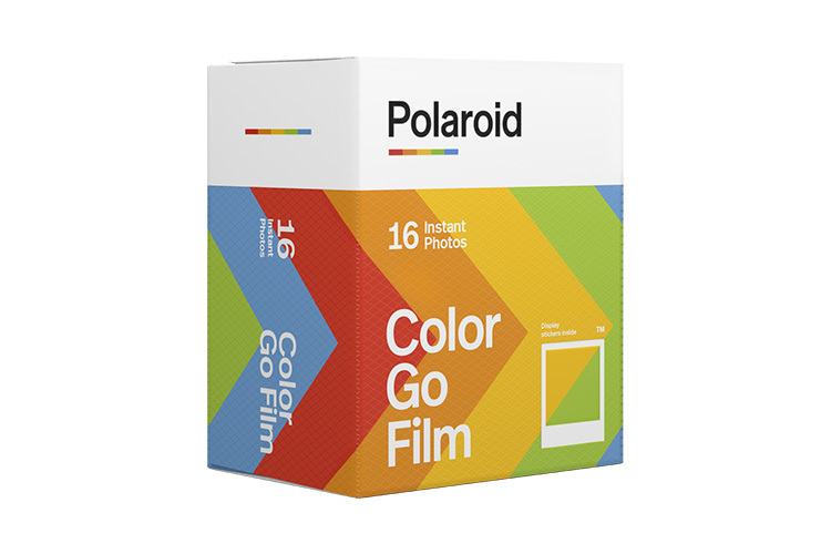 Wkłady Polaroid 2 x GO Color