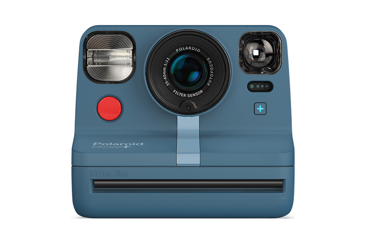 Polaroid Now +  Calm Blue