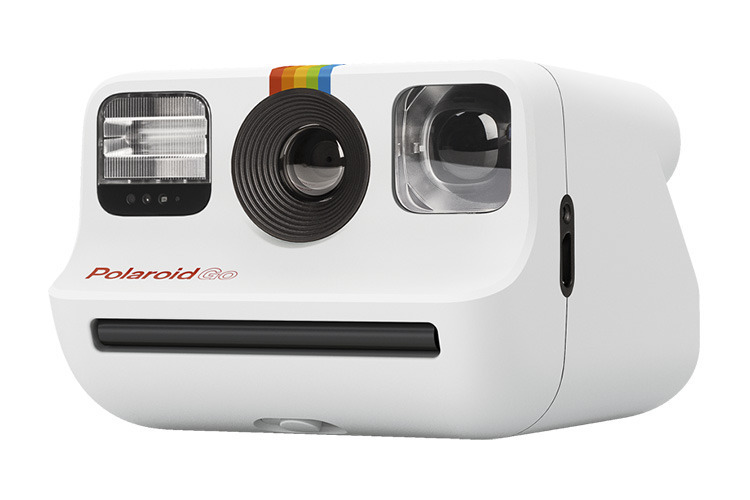 Zestaw Polaroid GO - White z wkładem 16 zdjęć (biała ramka)