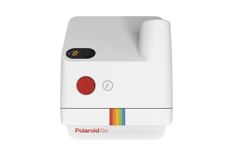 Zestaw Polaroid GO - White z wkładem 16 zdjęć (biała ramka)