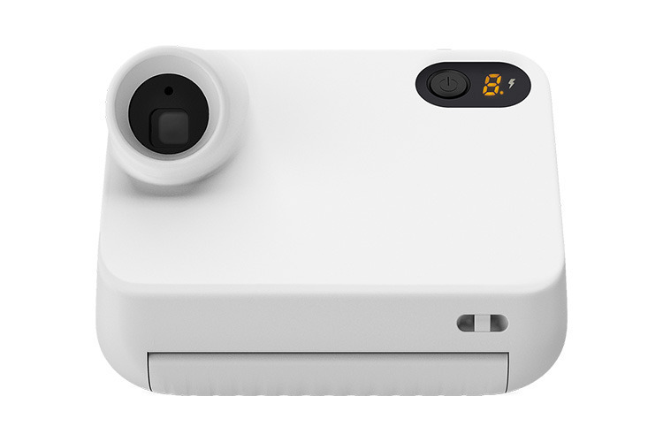 Zestaw Polaroid GO - White z wkładem 16 zdjęć (biała ramka)