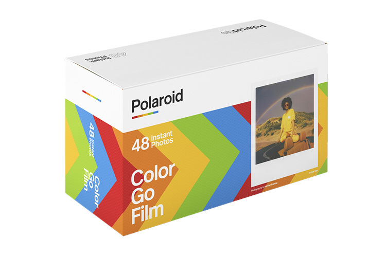 Wkłady Polaroid 6 x GO Color