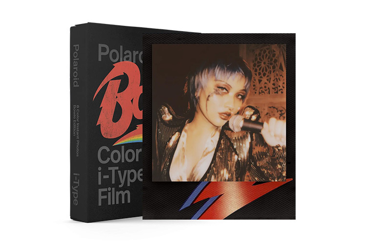 Wkład Polaroid Originals Color for i-Type Dawid Bowie Edition