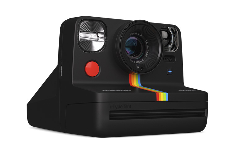 Polaroid Now+ gen 2 - Black