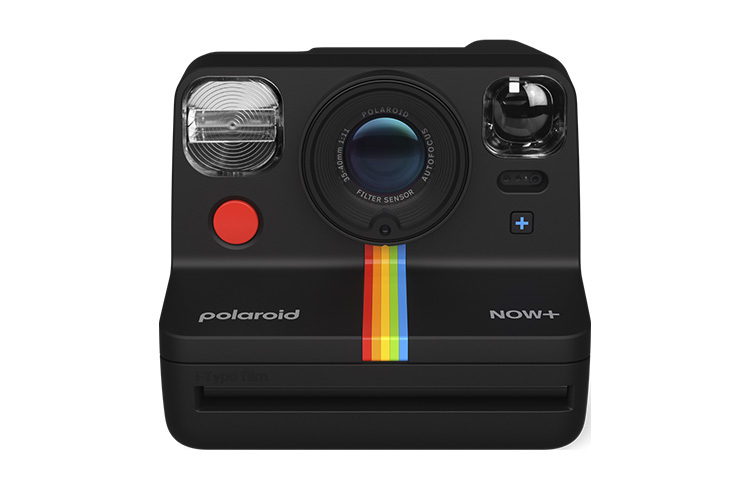 Polaroid Now+ gen 2 - Black