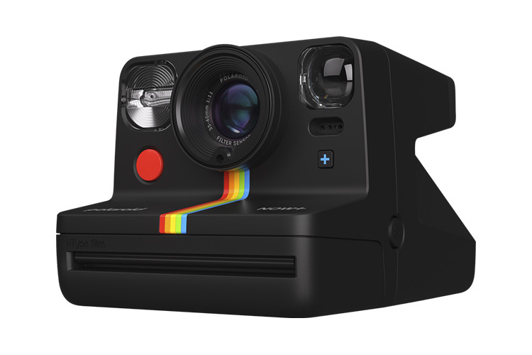 Polaroid Now+ gen 2 - Black