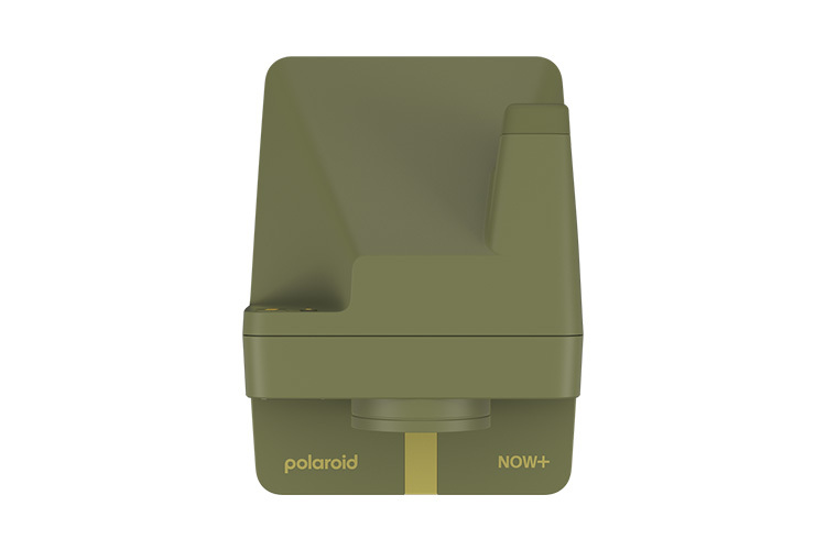Polaroid Now + Gen 2  Forest Green