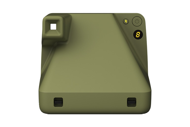 Polaroid Now + Gen 2  Forest Green