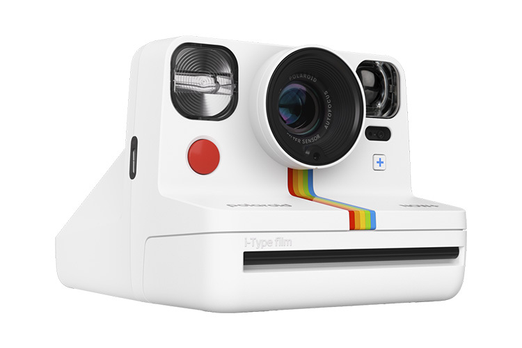 Polaroid Now+ gen 2 - White