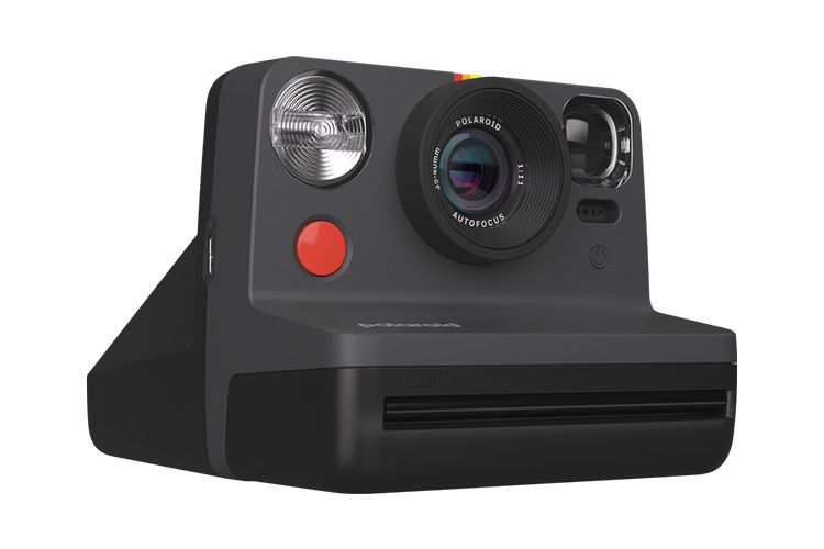 Polaroid Now gen 2 - Black