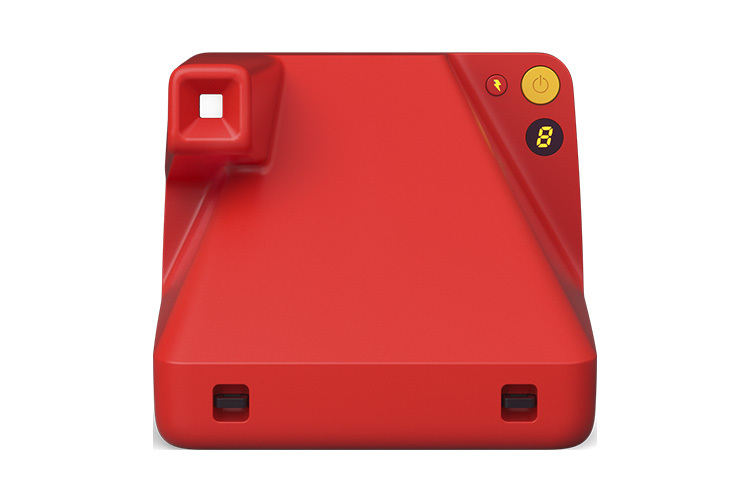 Polaroid Now gen 2 - Red