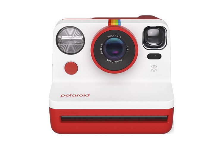 Polaroid Now gen 2 - Red