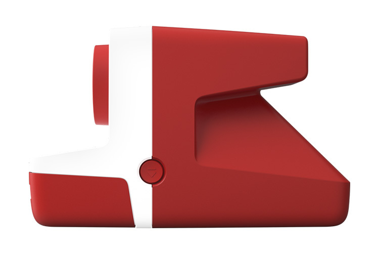 Polaroid Now gen 2 - Red