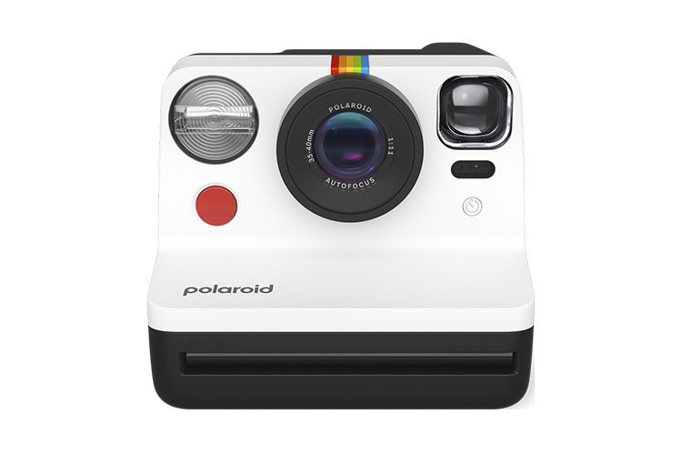 Zestaw Polaroid Now gen 2 E-box - Black & White