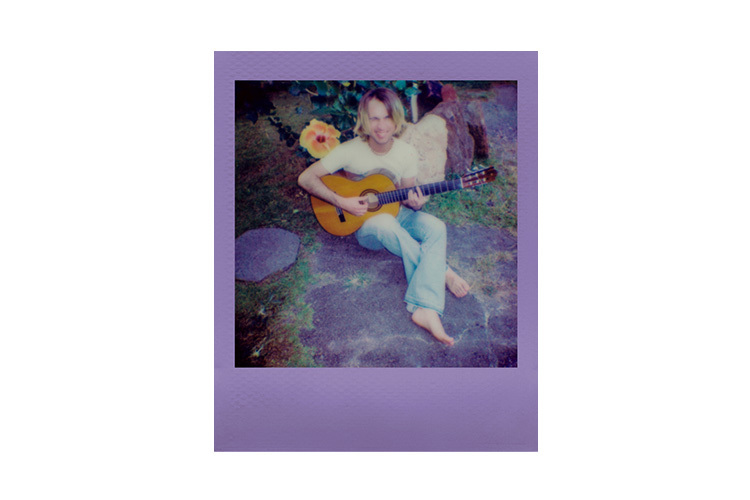 Wkłady Polaroid 2 x GO Color - fioletowa ramka