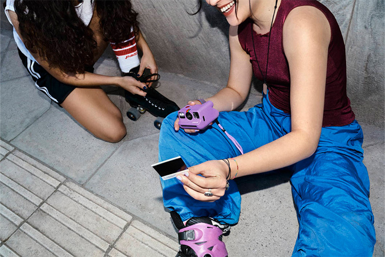 Polaroid Go Gen 2 fioletowy