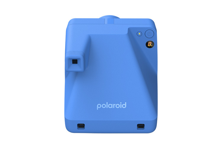 Polaroid Now gen 3 MoMa Edition