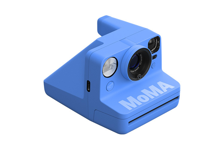 Polaroid Now gen 3 MoMa Edition