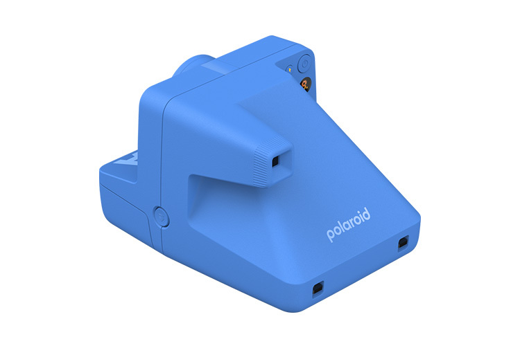 Polaroid Now gen 3 MoMa Edition