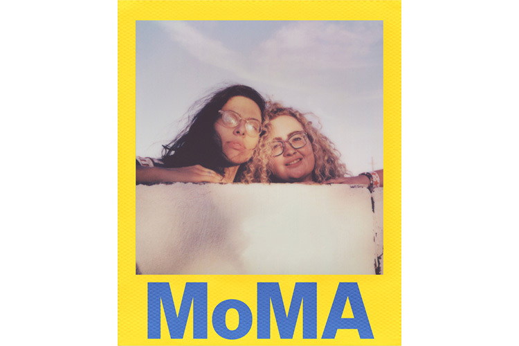 Wkład Polaroid i-Type Moma Edition