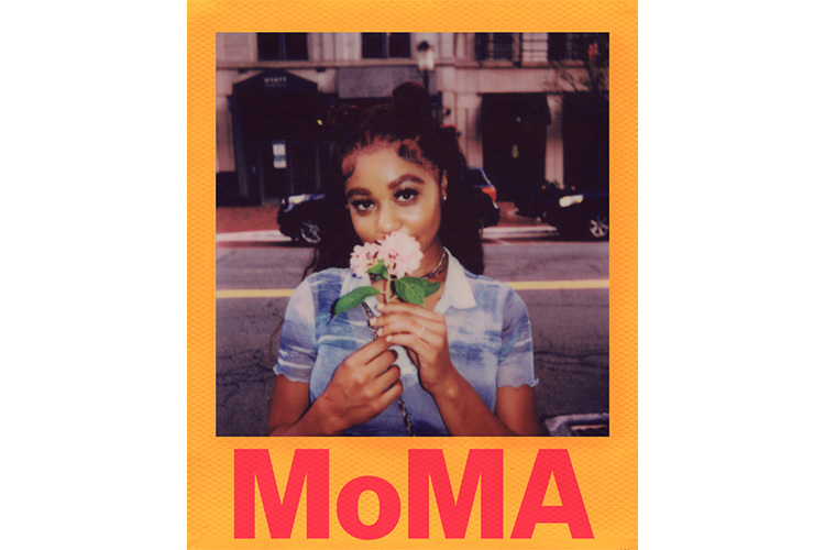 Wkład Polaroid i-Type Moma Edition