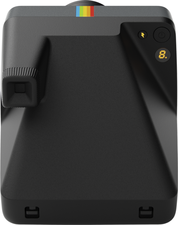 Polaroid Now gen 3 - Black