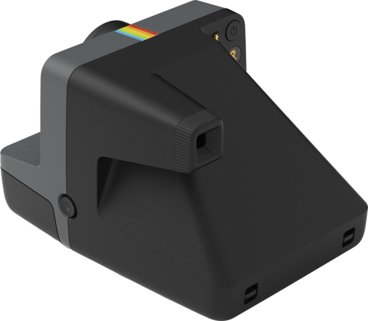 Polaroid Now gen 3 - Black
