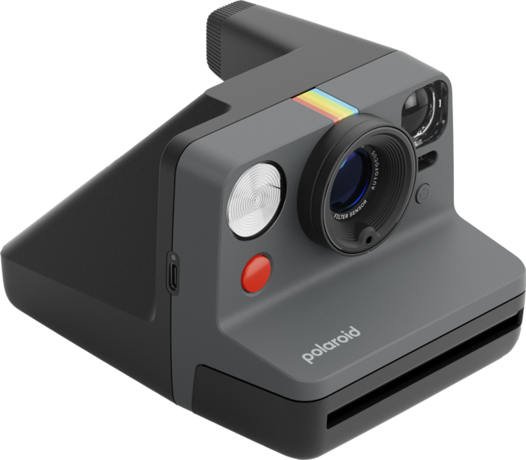 Polaroid Now gen 3 - Black