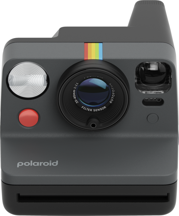 Polaroid Now gen 3 - Black