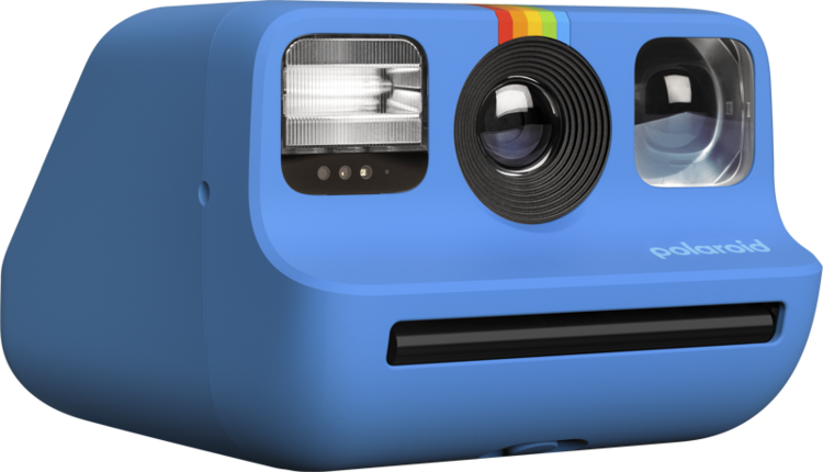 Polaroid Go Gen 2 niebieski