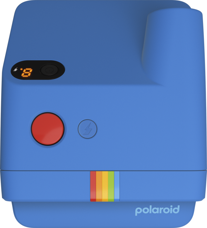 Polaroid Go Gen 2 niebieski